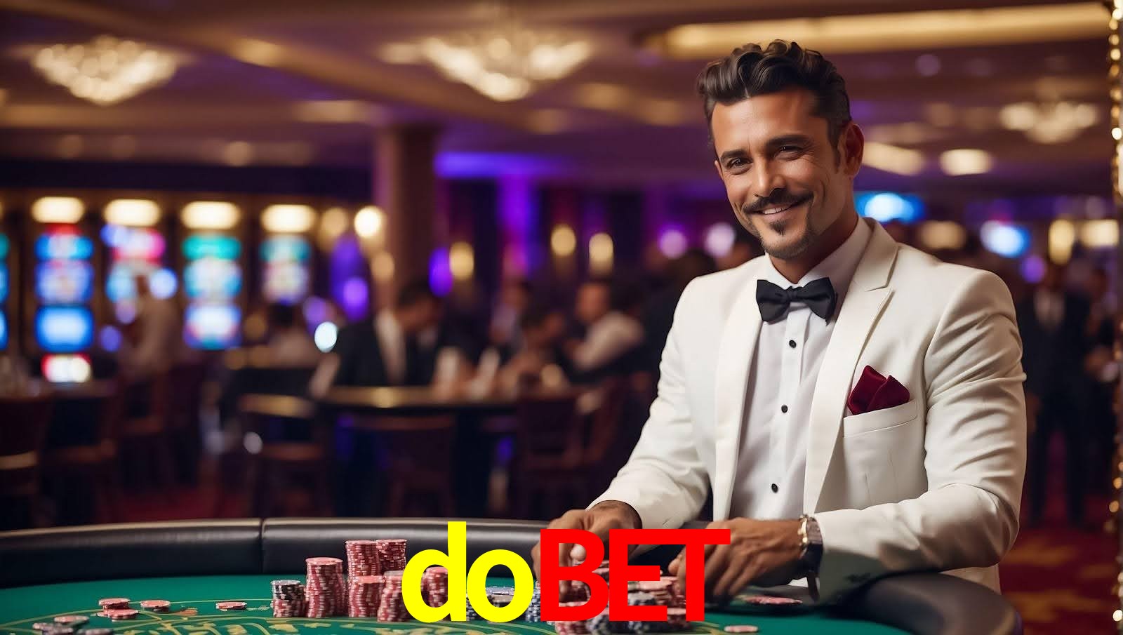 dobet PIX Instantâneo - Saques em 8 Minutos